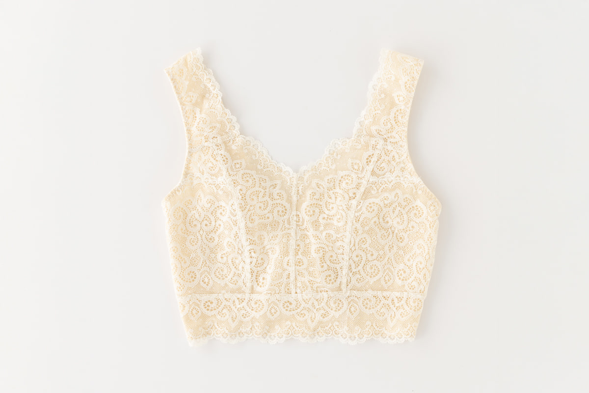 美しく整える　和装ブラ