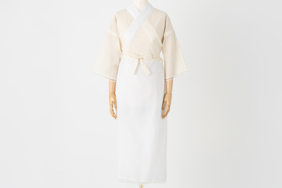 快適スリップじゅばん