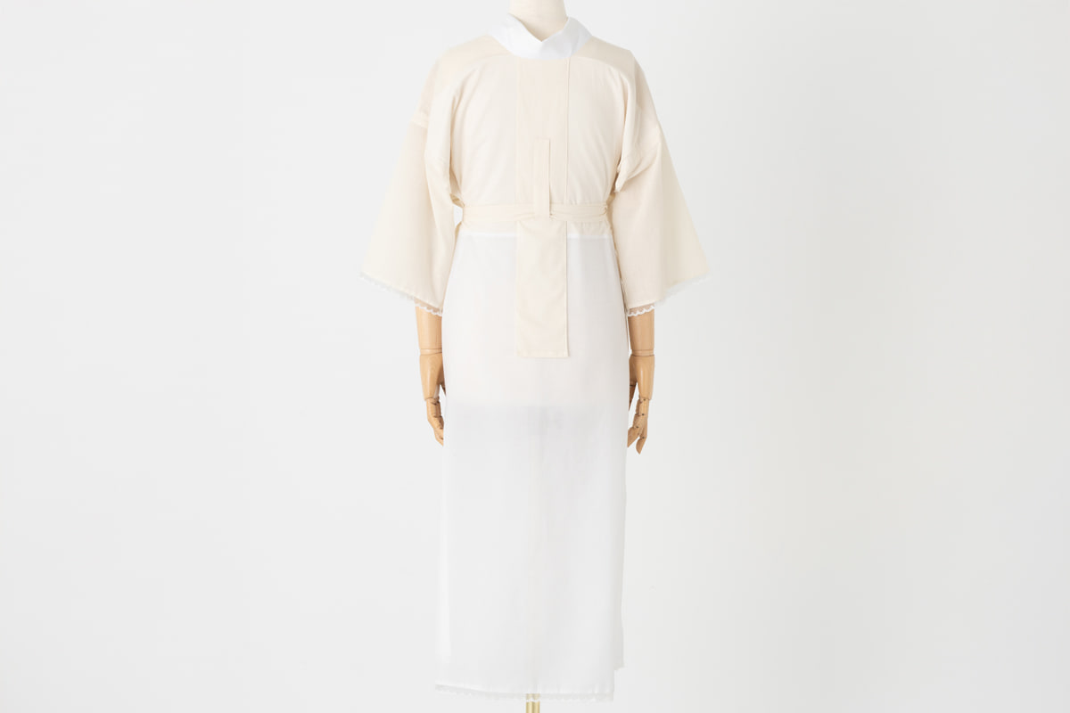 快適スリップじゅばん