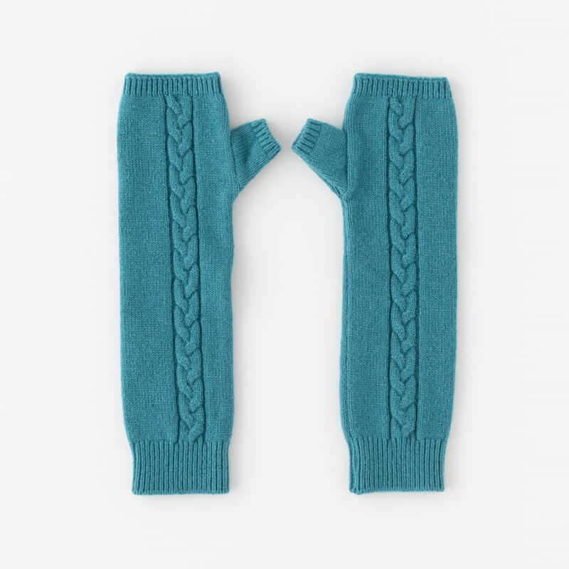 アームウォーマー ソロケーブル　空