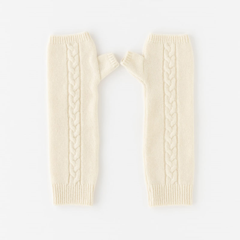 アームウォーマー ソロケーブル　雲