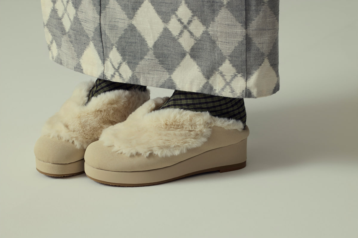 あったか冬履き