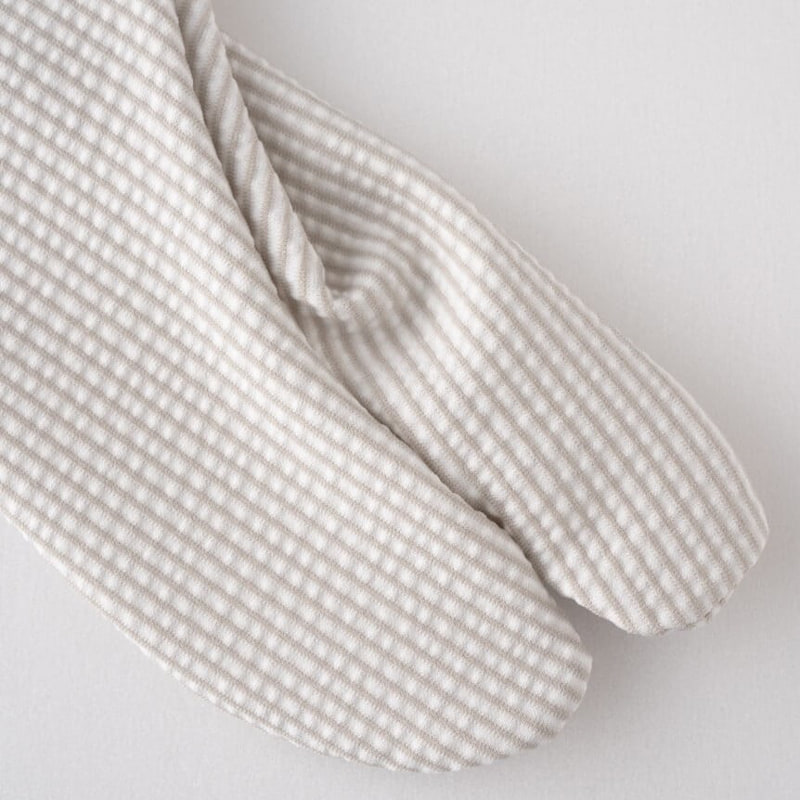 足袋カバー＜ポーチ付き＞ ベージュ