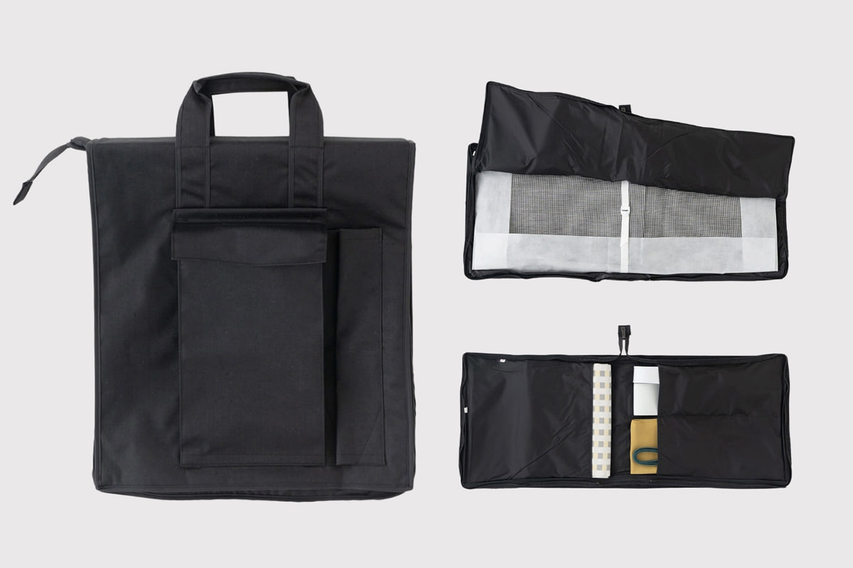 きもの持ち運びバッグ