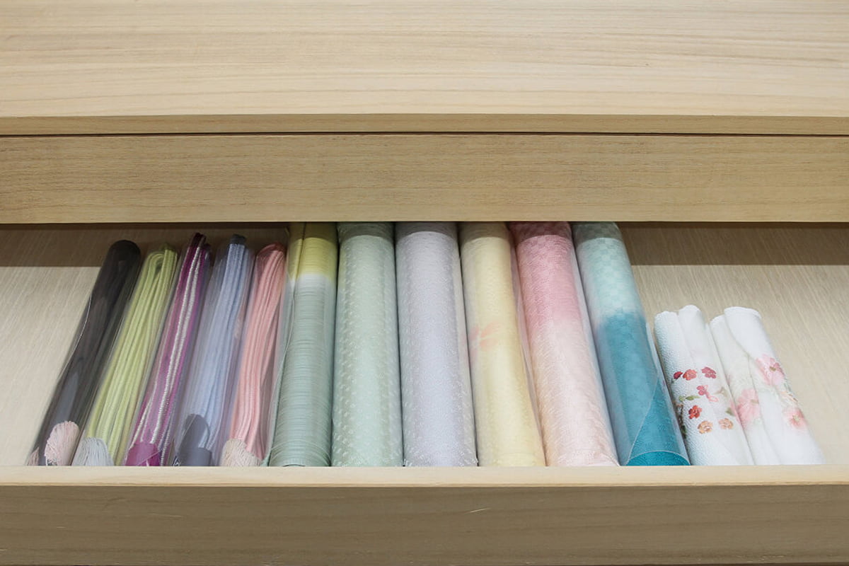 小物の収納カバー