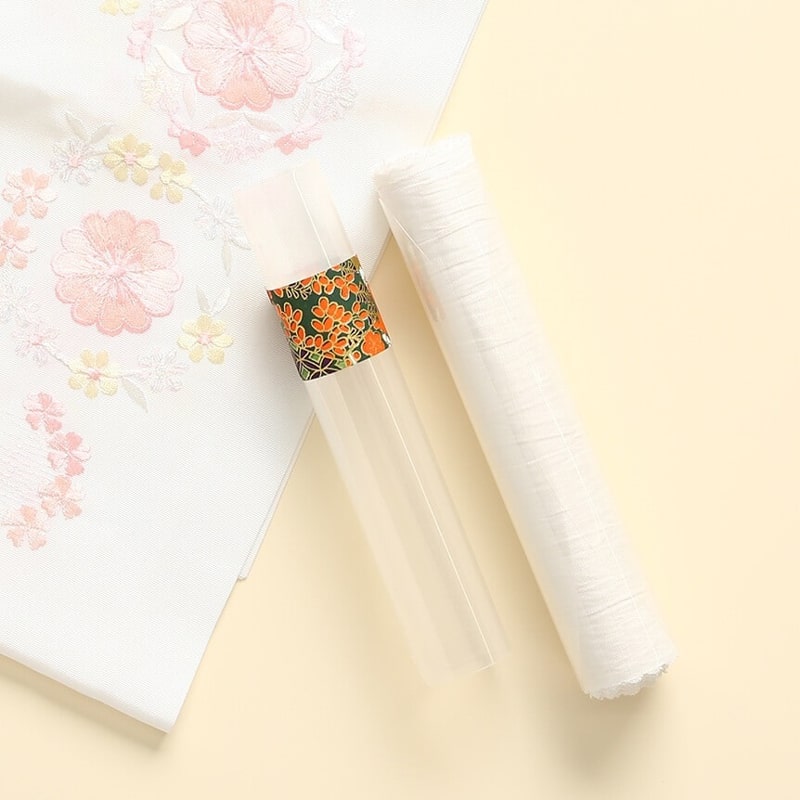 半衿収納カバー　２本入り