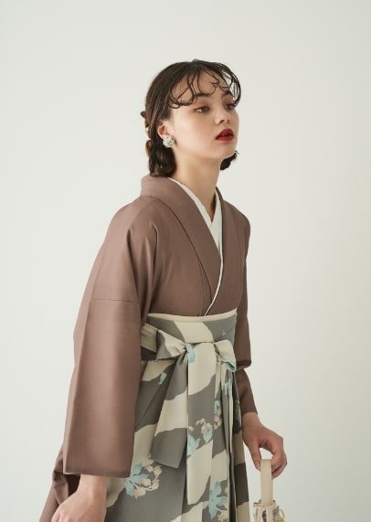 KIMONO by NADESHIKO わたしの、はかま