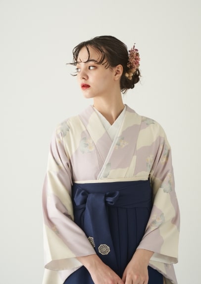 KIMONO by NADESHIKO わたしの、はかま