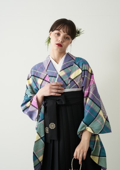 KIMONO by NADESHIKO わたしの、はかま