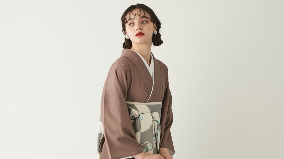 KIMONO by NADESHIKO わたしの、はかま