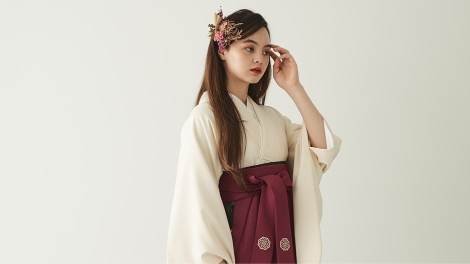 KIMONO by NADESHIKO わたしの、はかま