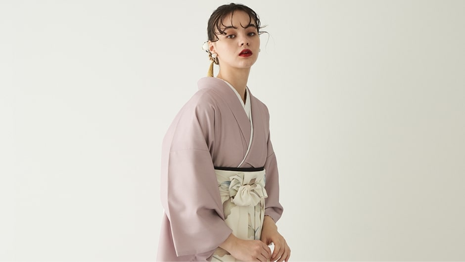 KIMONO by NADESHIKO わたしの、はかま