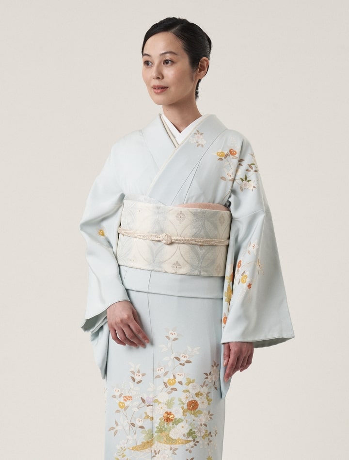 訪問着