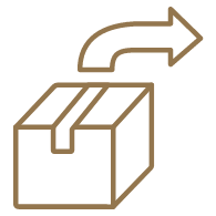 ご返却 [送料無料]