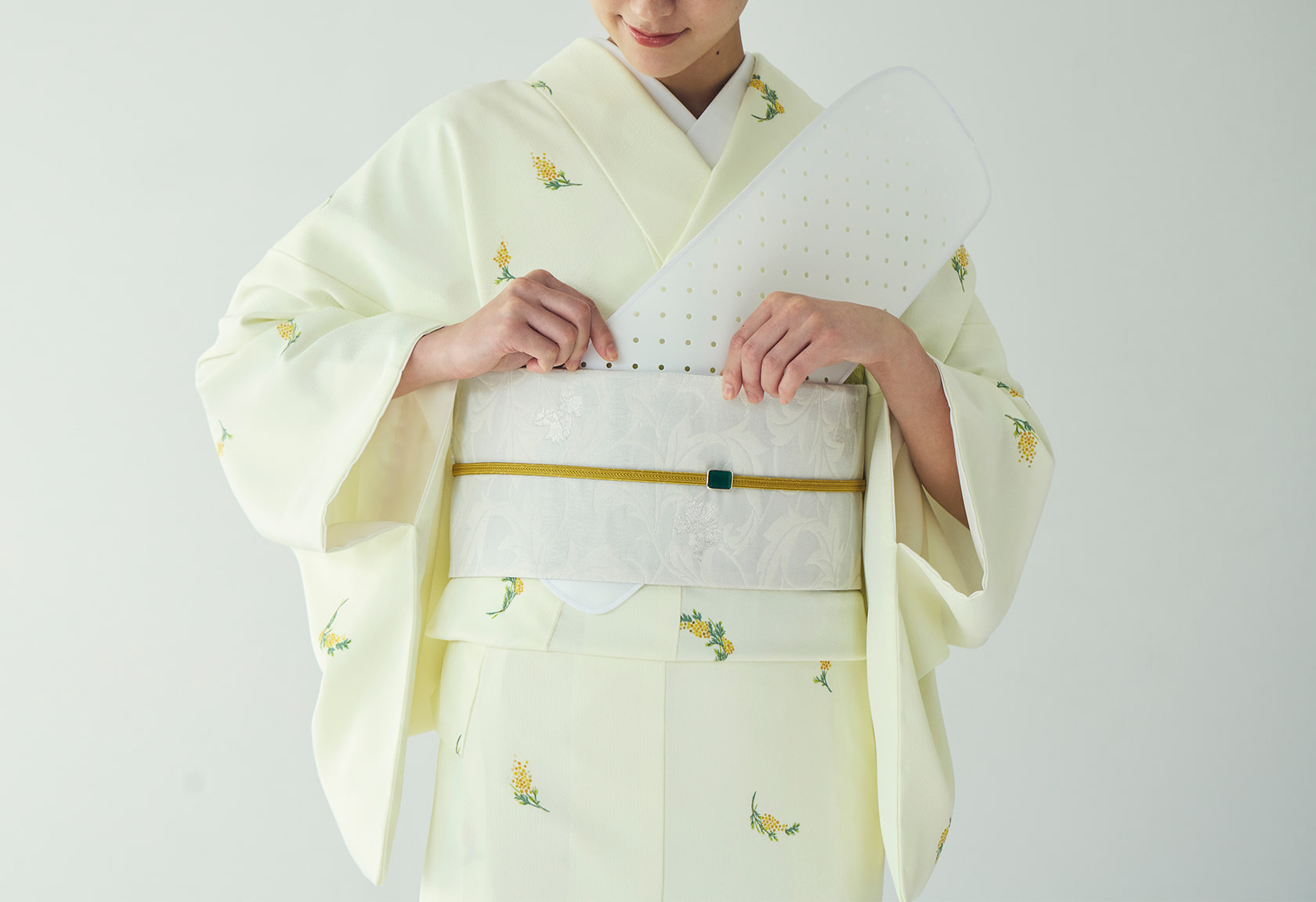 きものやまと やまと印 帯板 横長タイプ