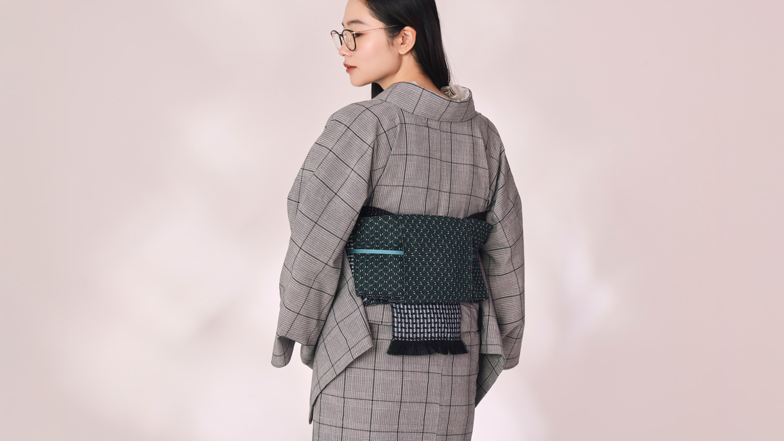 米沢半幅帯の魅力