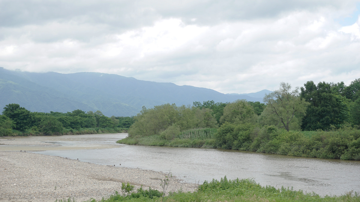 最上川
