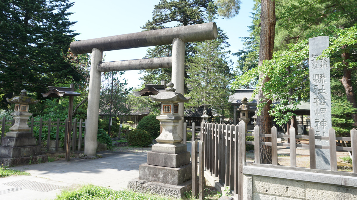 松岬神社
