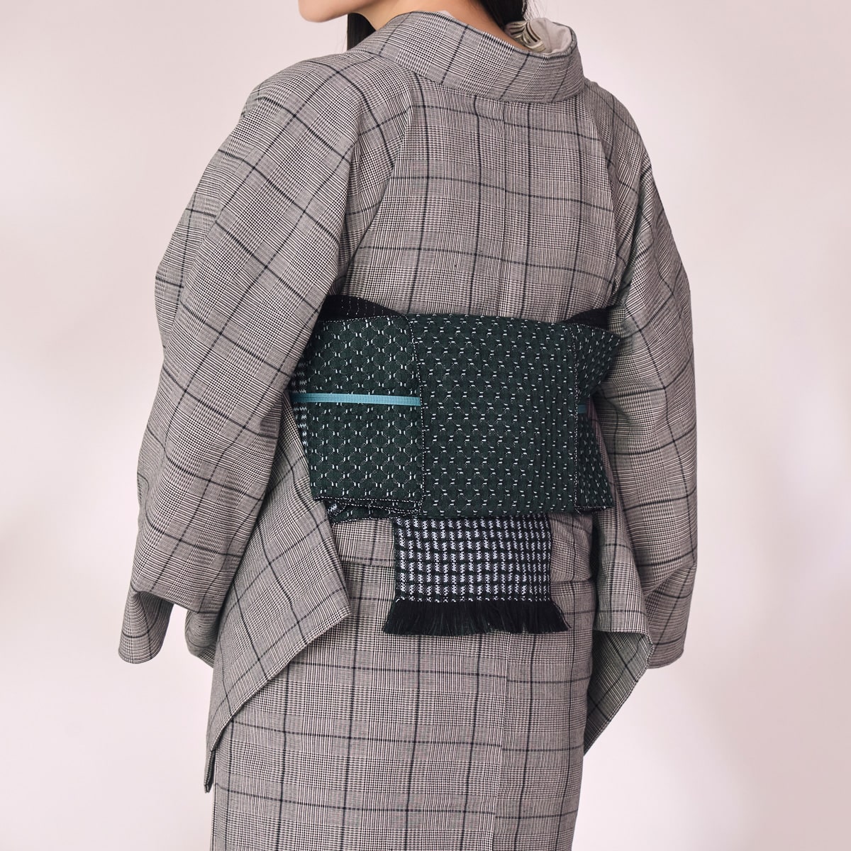 帯結び かるた結び アレンジ