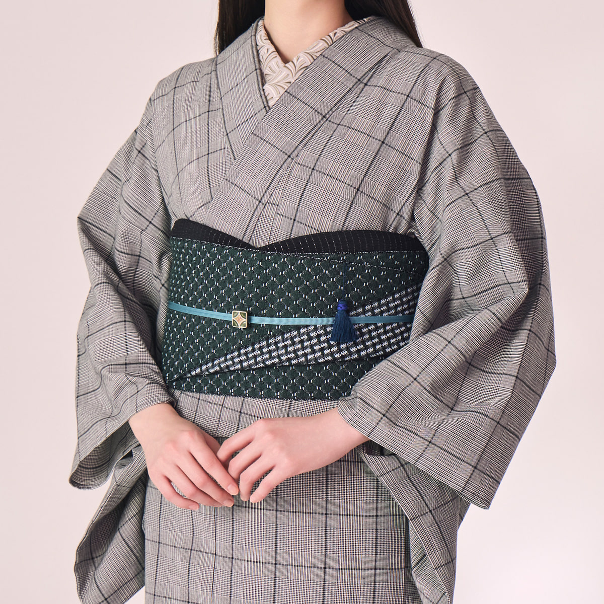 帯結び アレンジ