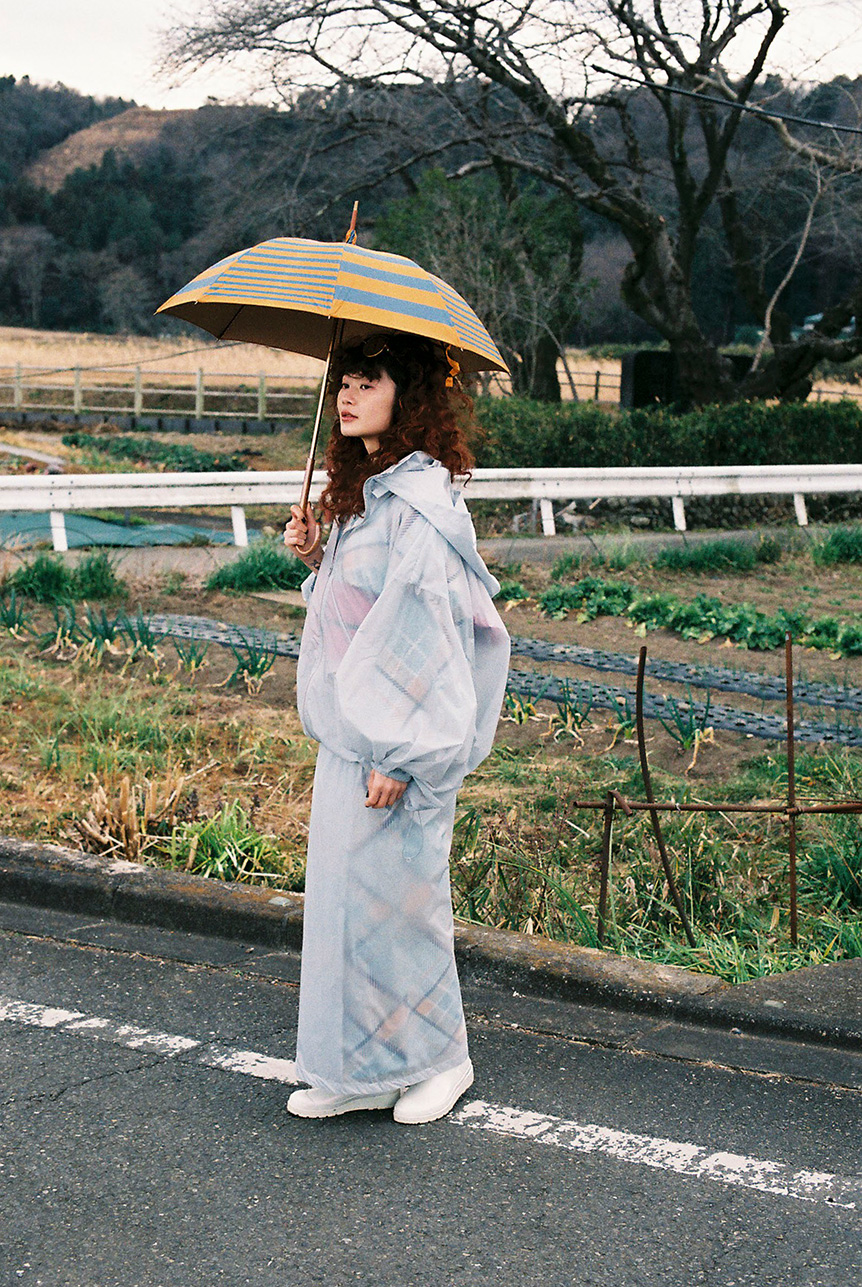 格安オンラインストア直販 売れました❣️道行、雨コート❣️梅雨に