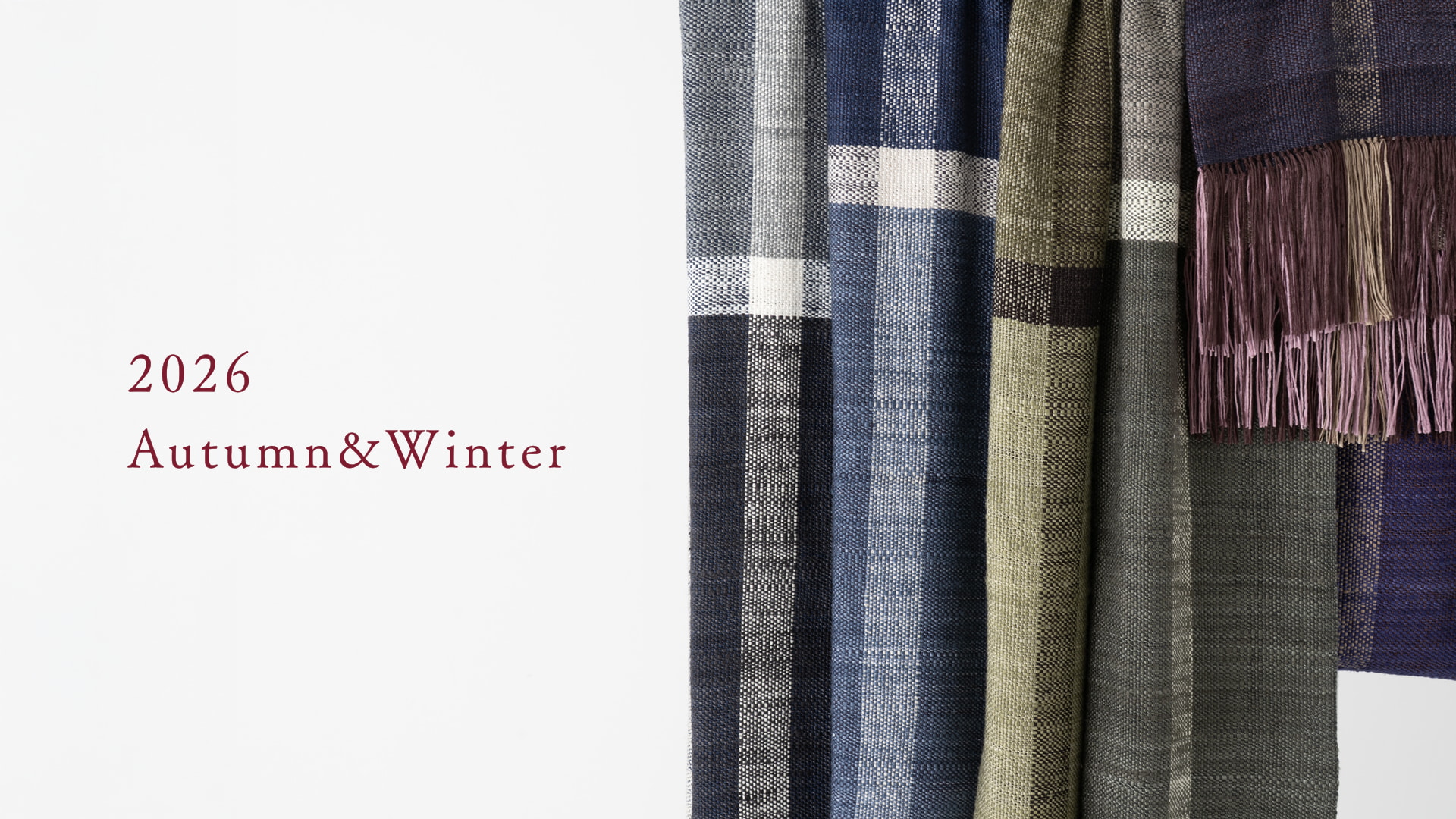 2026 Autumn&Winter
