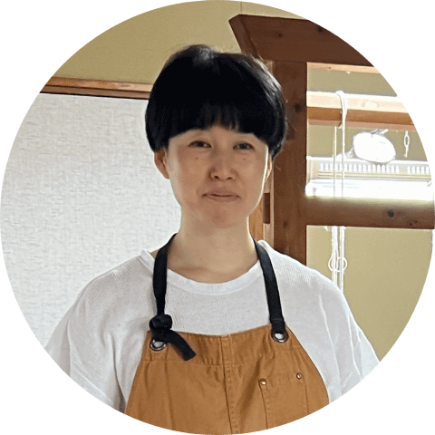 室伏 藍さん