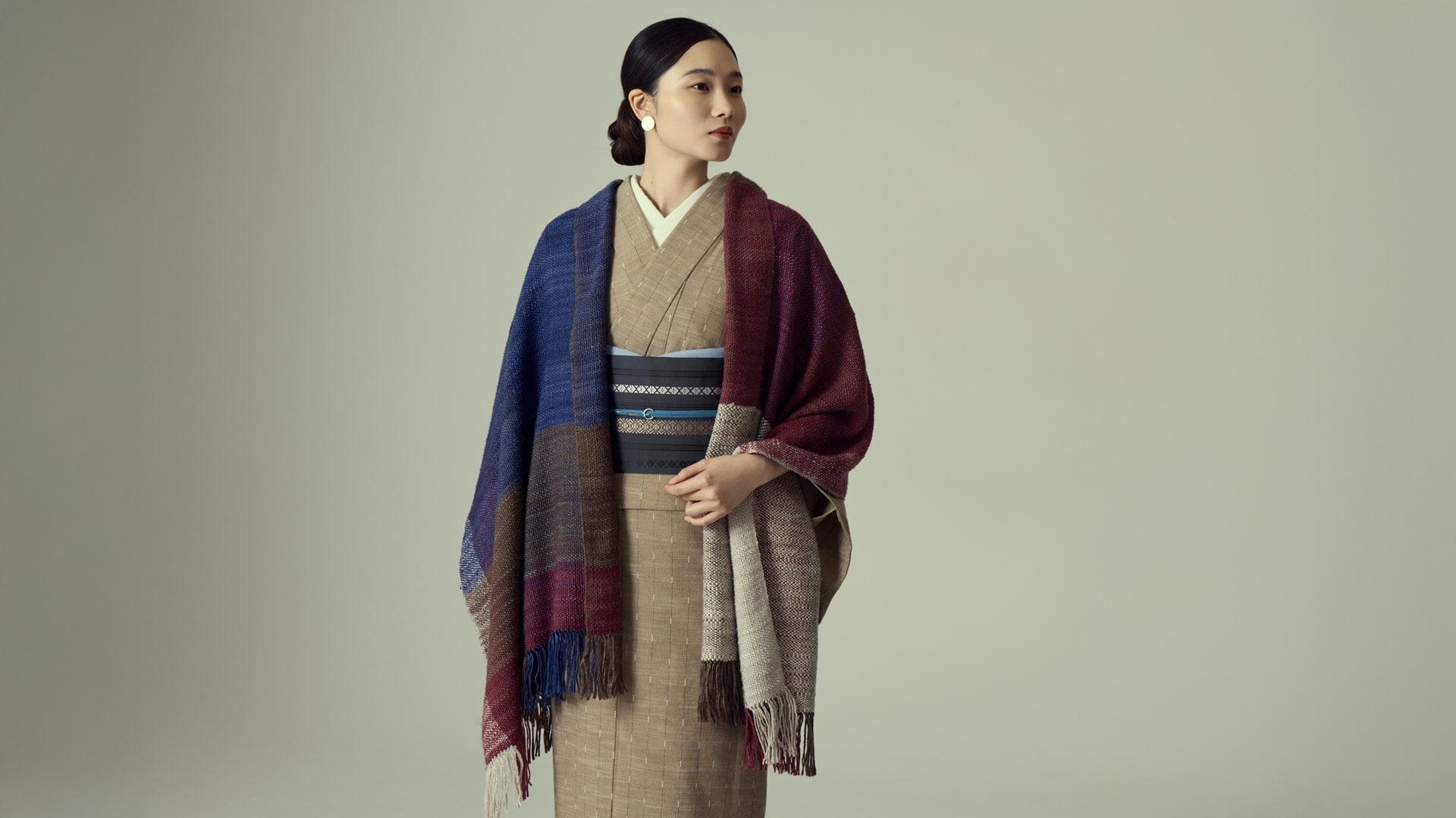 結城真綿ショールの魅力