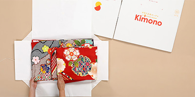 着物保管サービス「やまと着物BOX by サマリーポケット」