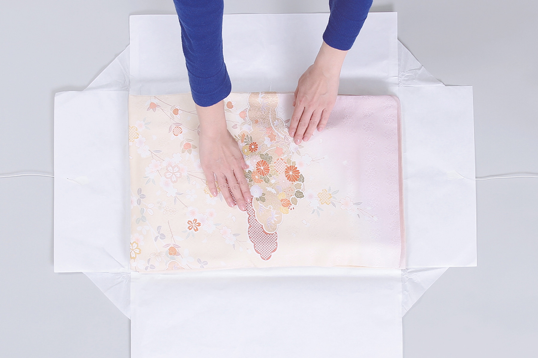 収納・保管のポイント