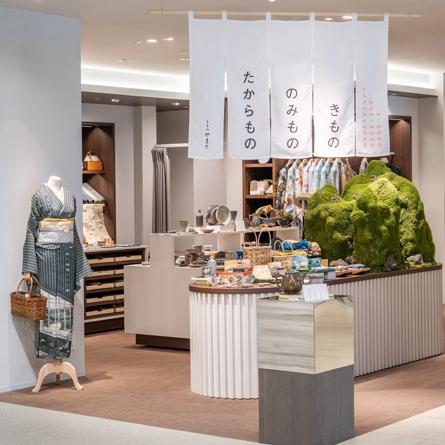 ONE FUKUOKA BLDG.店
