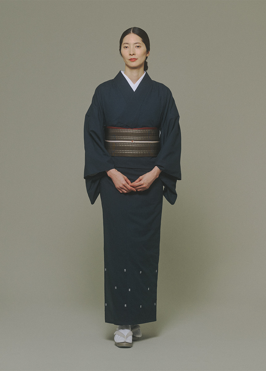 Kimono（Katakaimomen/Nigata）