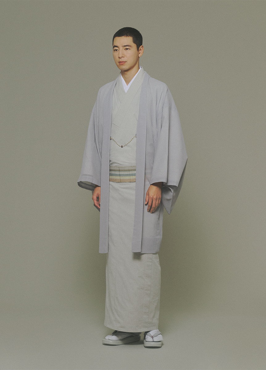Kimono（Katakaimomen/Nigata）
