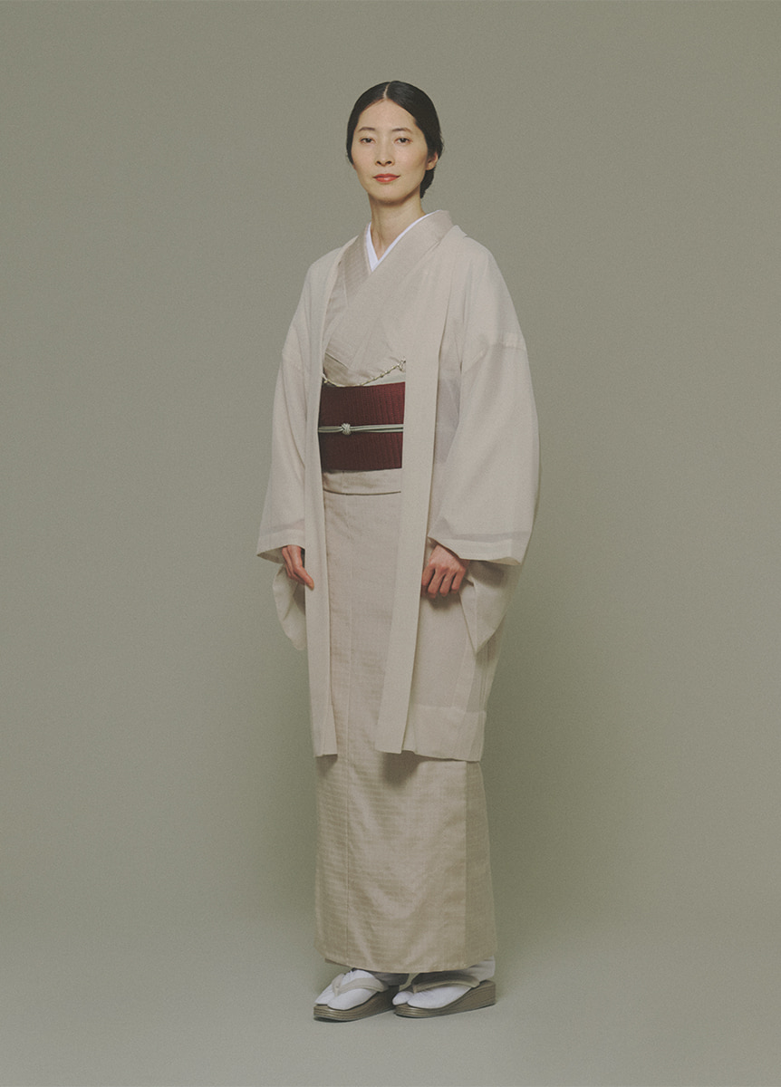 Kimono（Tokamachi-Tsumugi/Nigata）