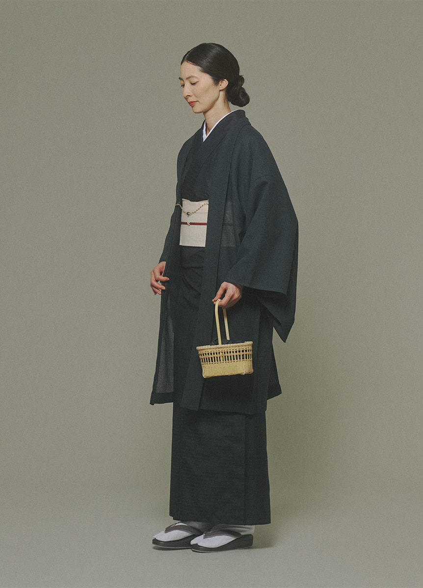 Kimono（Tokamachi-Tsumugi/Nigata）