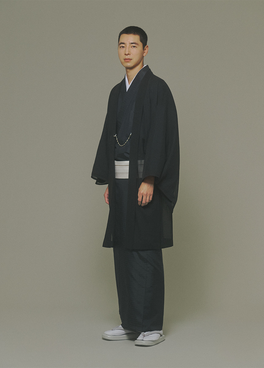 Kimono（Tokamachi-Tsumugi/Nigata）