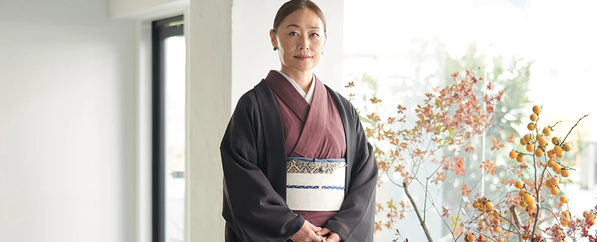 はじめての、きものvol.48