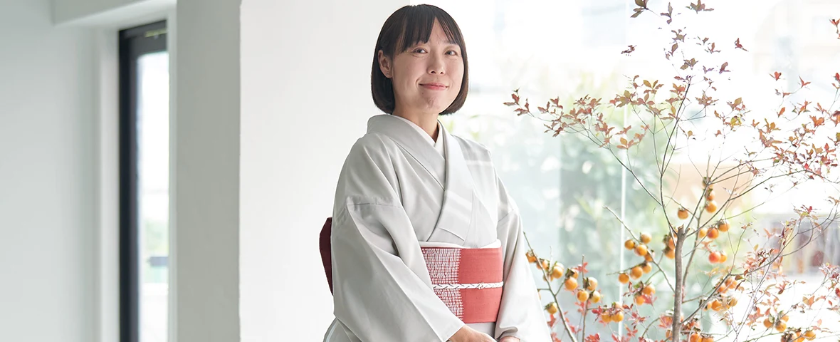 はじめての、きものvol.49