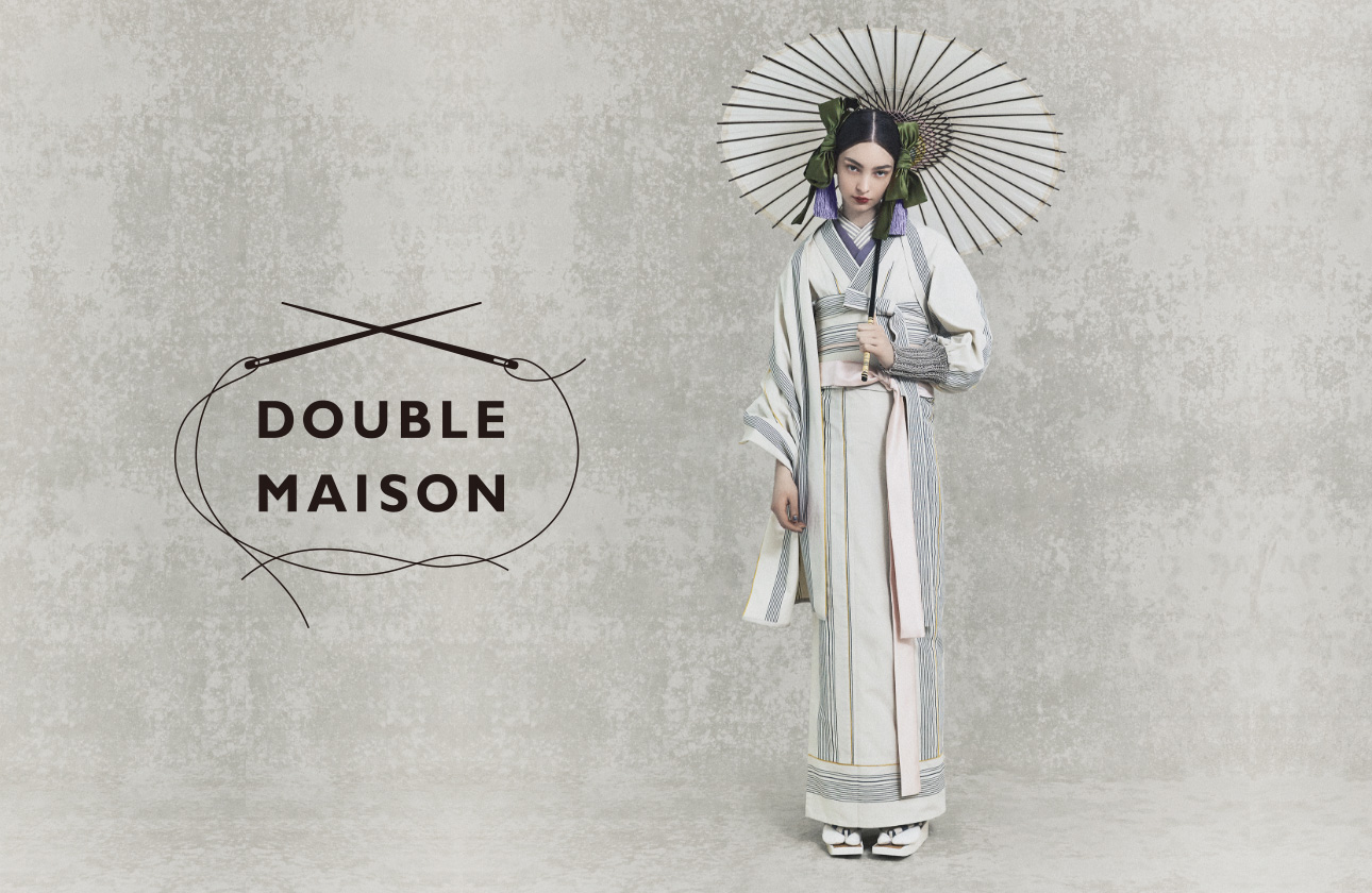 DOUBLE MAISON