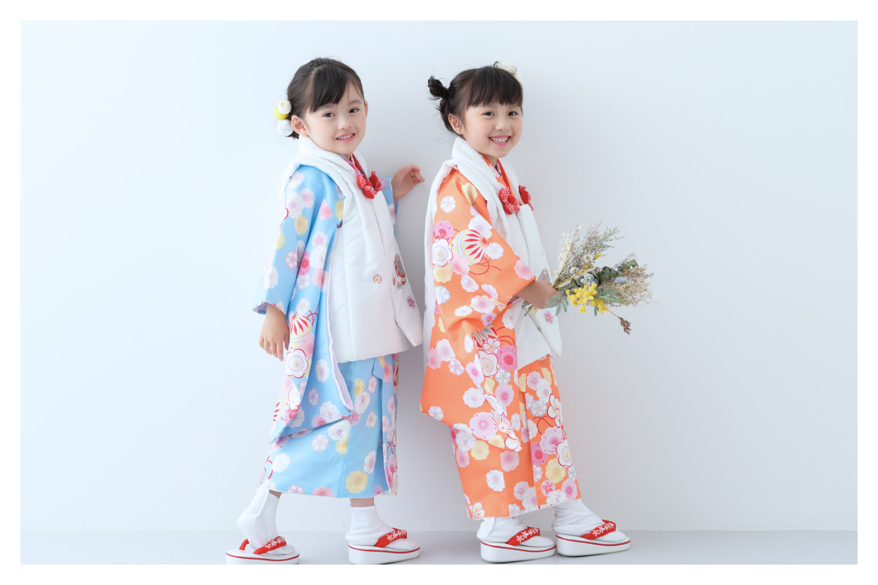 七五三の準備はいつから？
