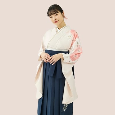 きものやまとオリジナル 袴レンタルコレクション