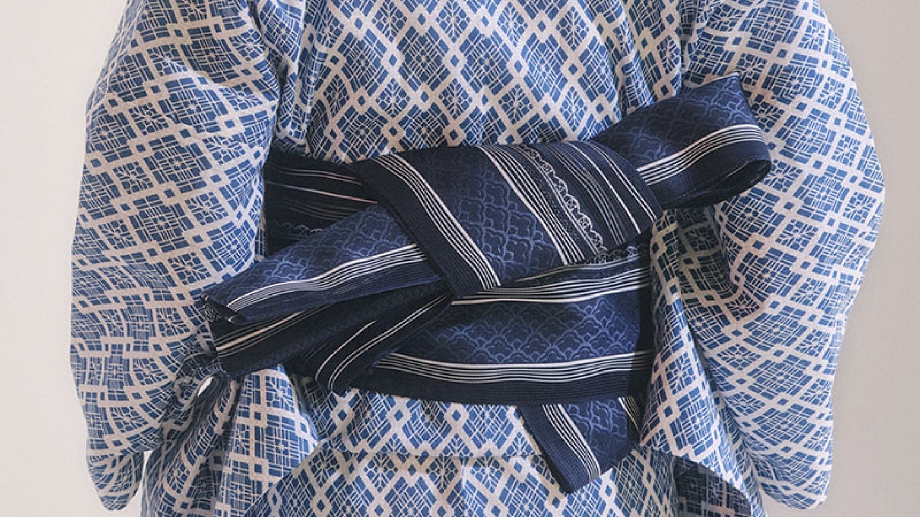 侍結び