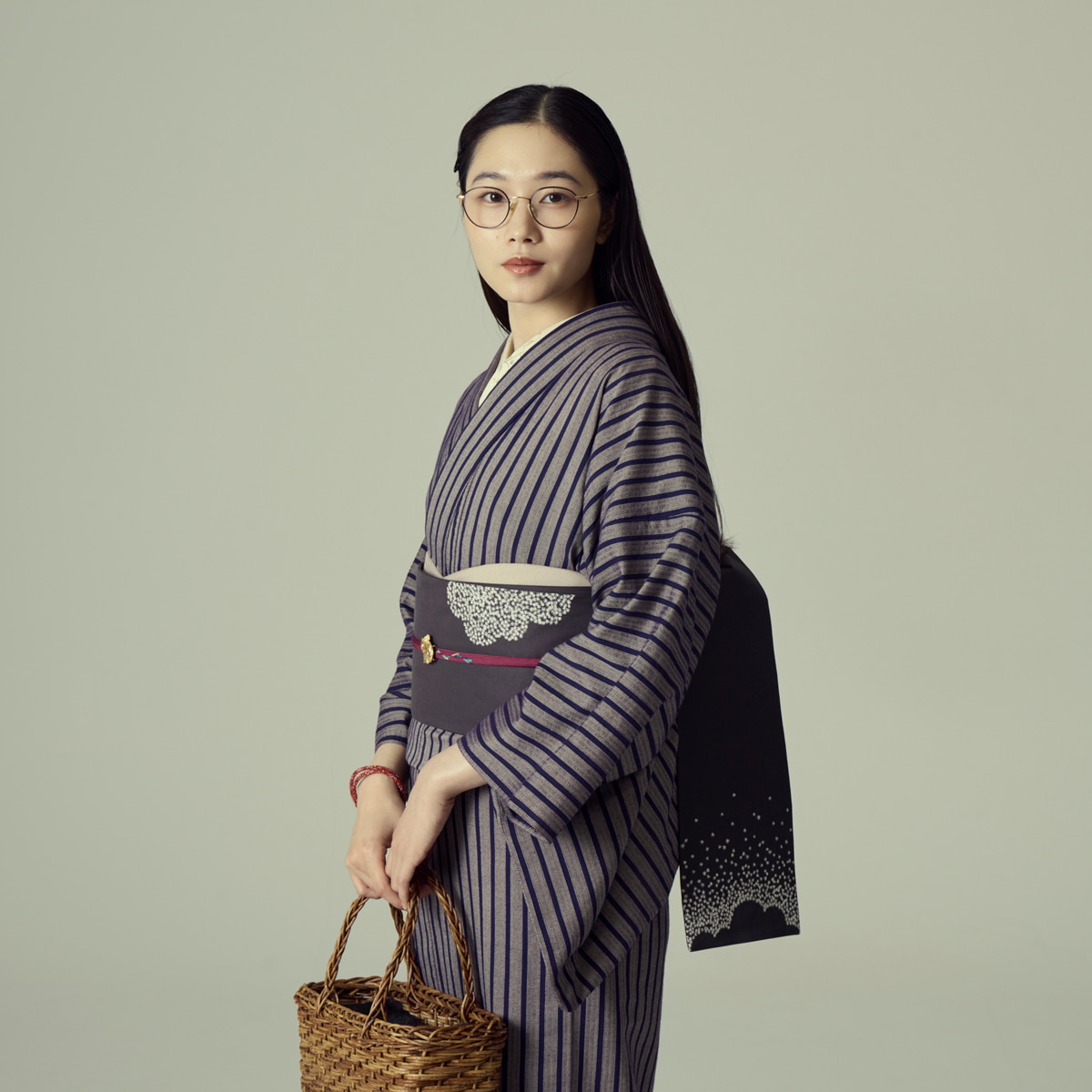 ＃さんちクラフト　強くて優しい「木綿の着物」