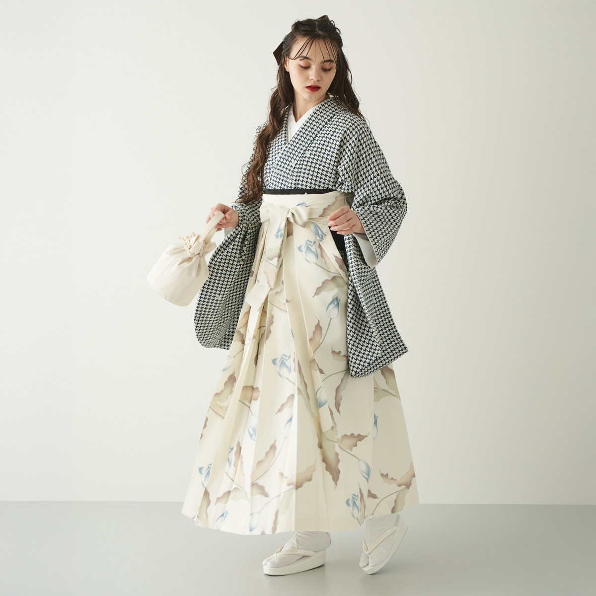 やまとオリジナル卒業袴「わたしの、はかま」シリーズ