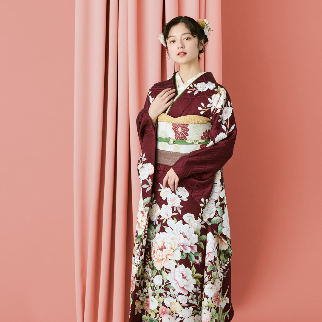 きものやまと 振袖 2026