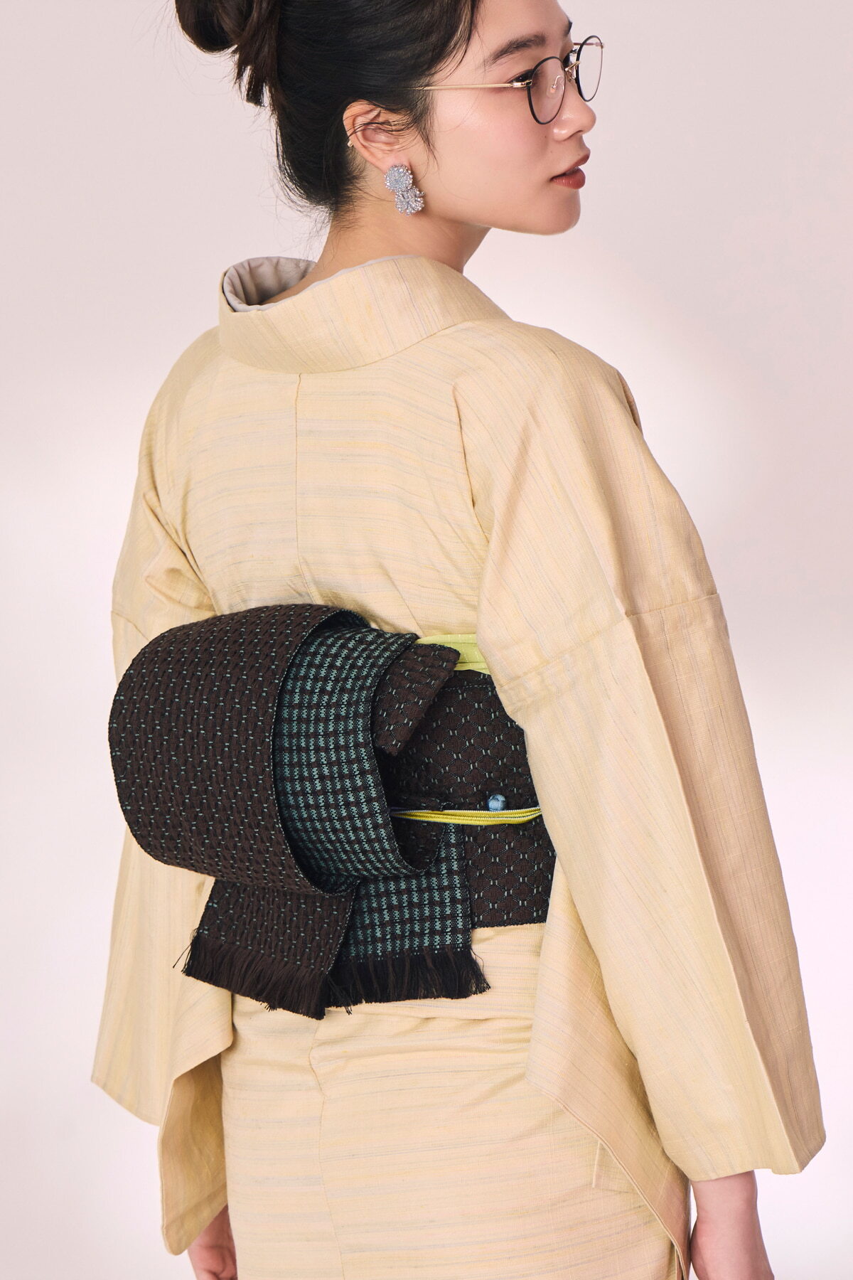 米沢半幅帯特集