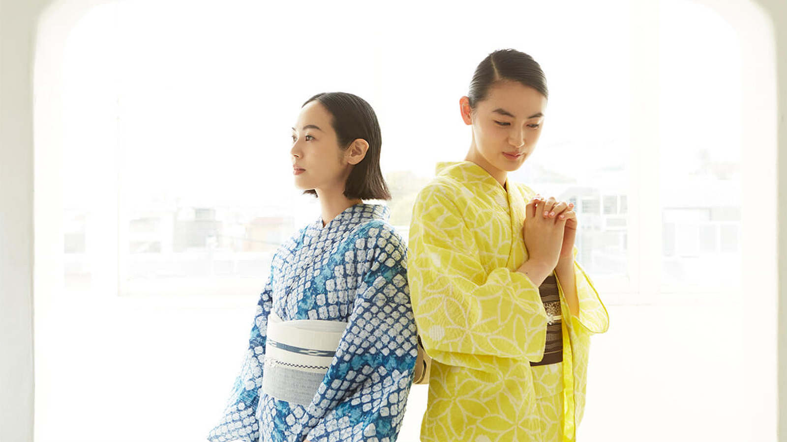 きものやまと 2021年 新作浴衣&夏着物コレクション