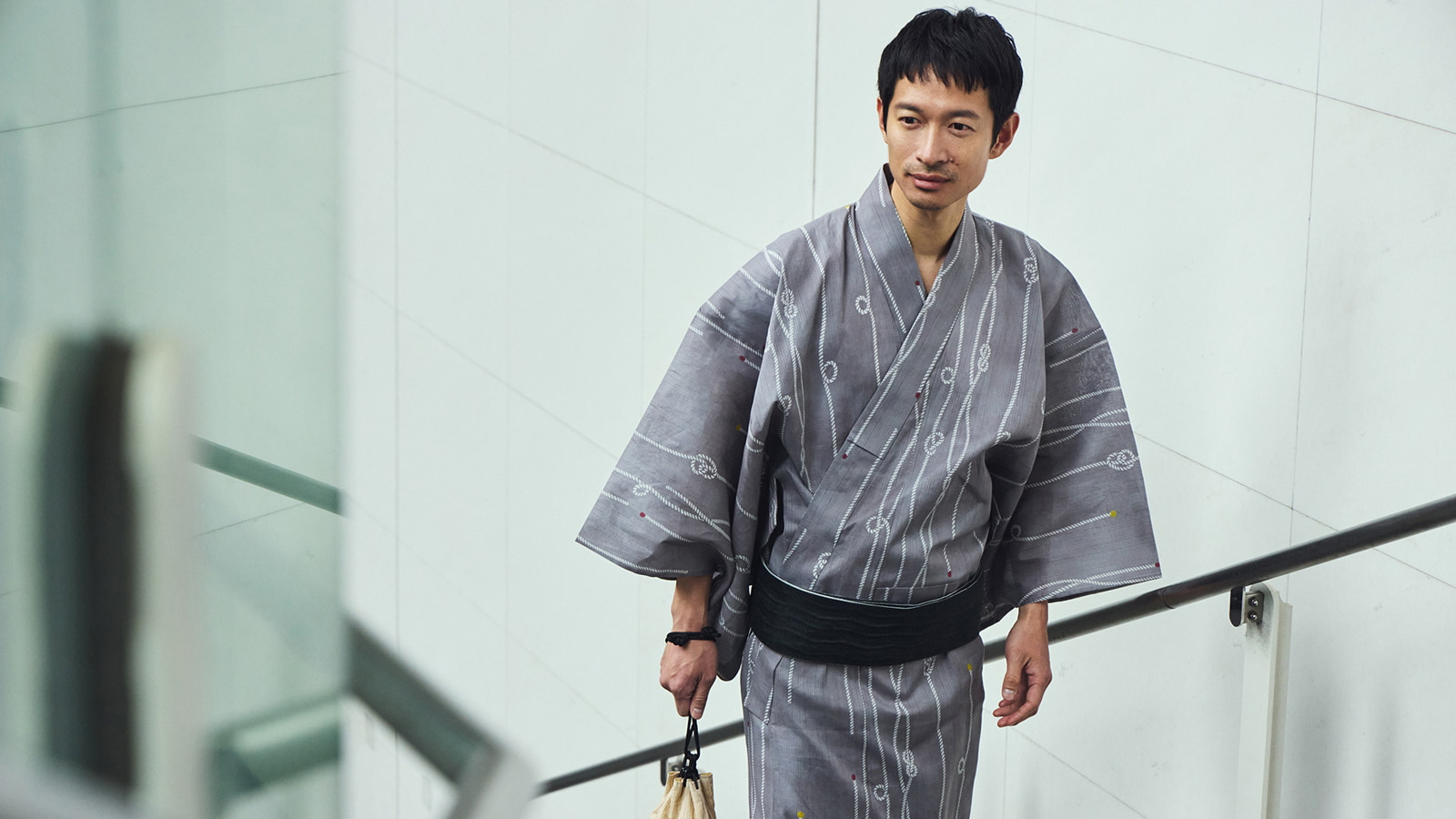 きものやまと 2024年 男の浴衣コレクション