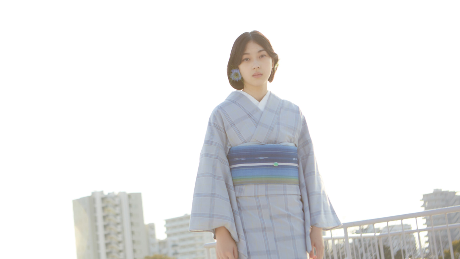 2022年 春 「木綿きもの」コレクション