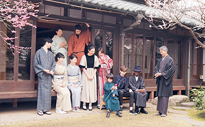 KIMONO DREAM MAKERS